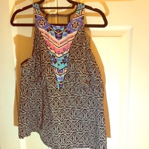 Target online Tankini Top